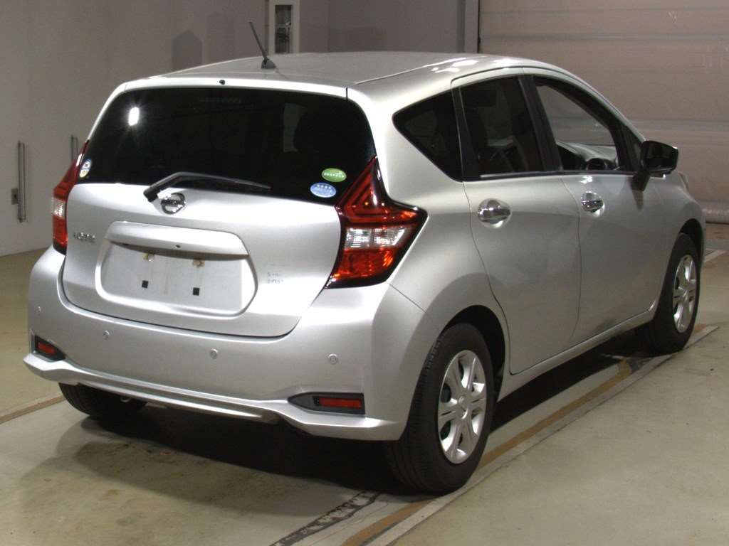 2021 Nissan Note E12[1]