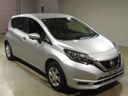 2021 Nissan Note