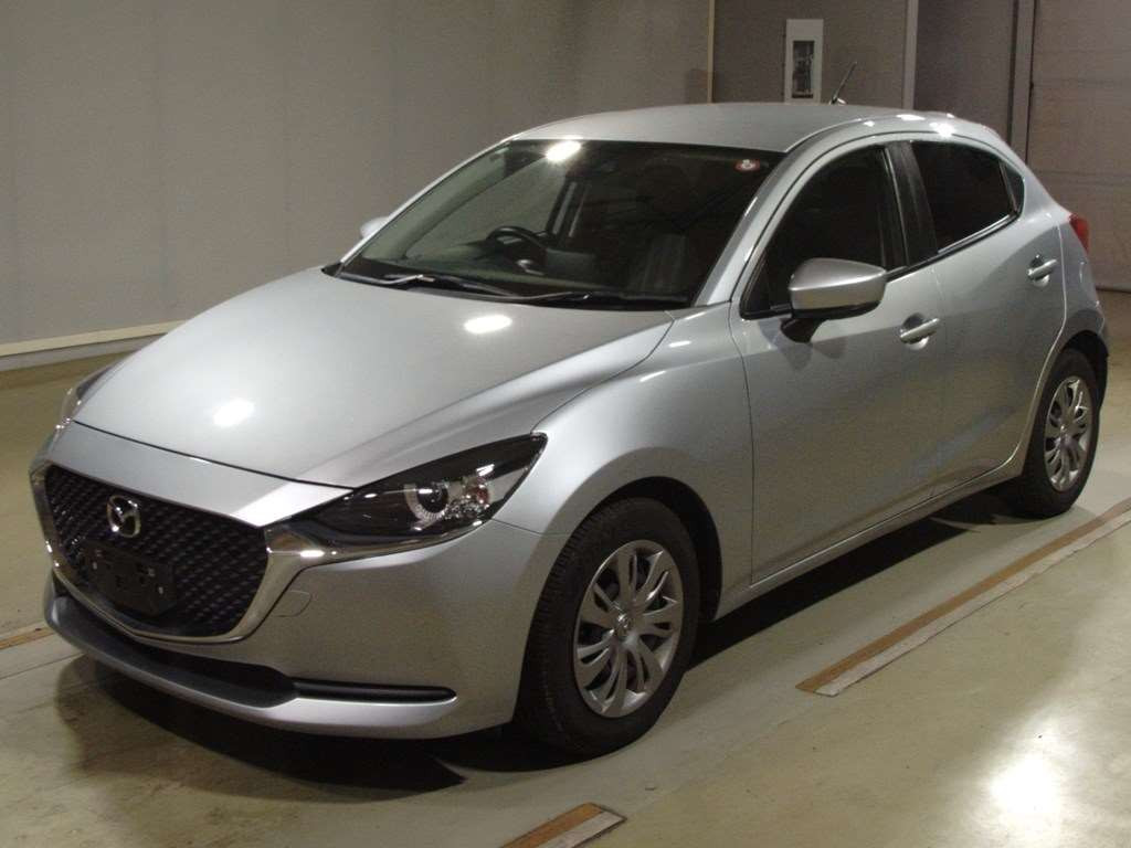 2020 Mazda Mazda2 DJLFS[0]