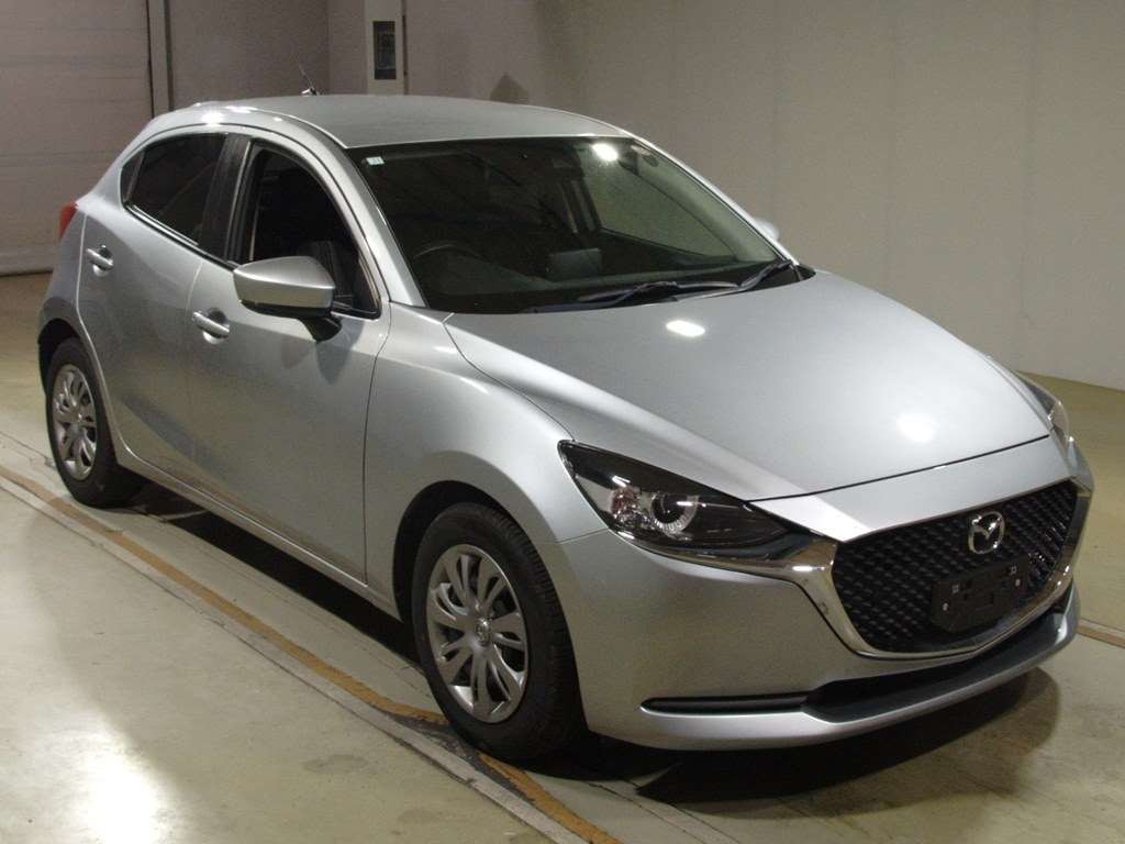 2020 Mazda Mazda2 DJLFS[2]