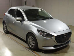 2020 Mazda Mazda2