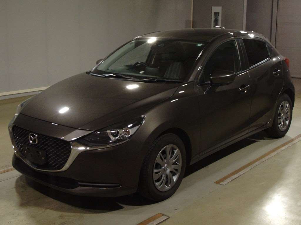 2021 Mazda Mazda2 DJLFS[0]