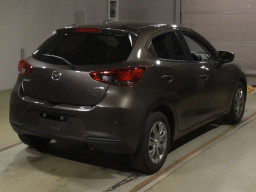 2021 Mazda Mazda2