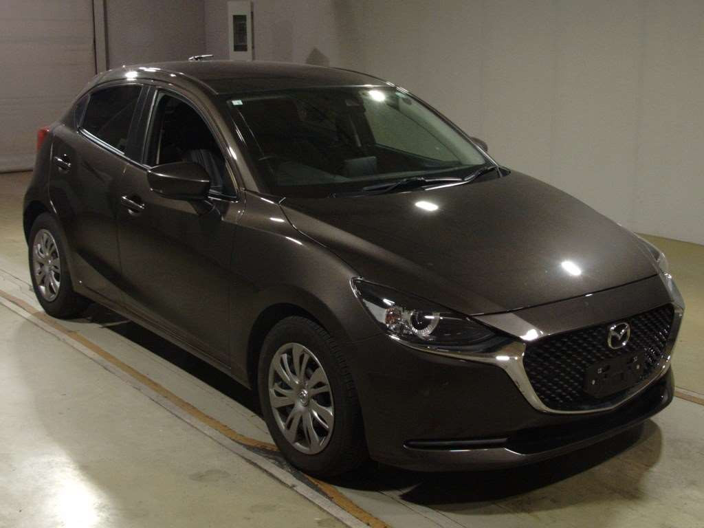 2021 Mazda Mazda2 DJLFS[2]