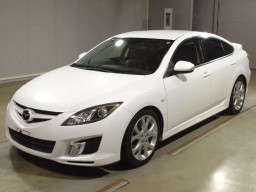 2008 Mazda Atenza Sport