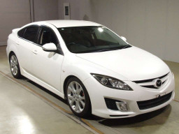 2008 Mazda Atenza Sport