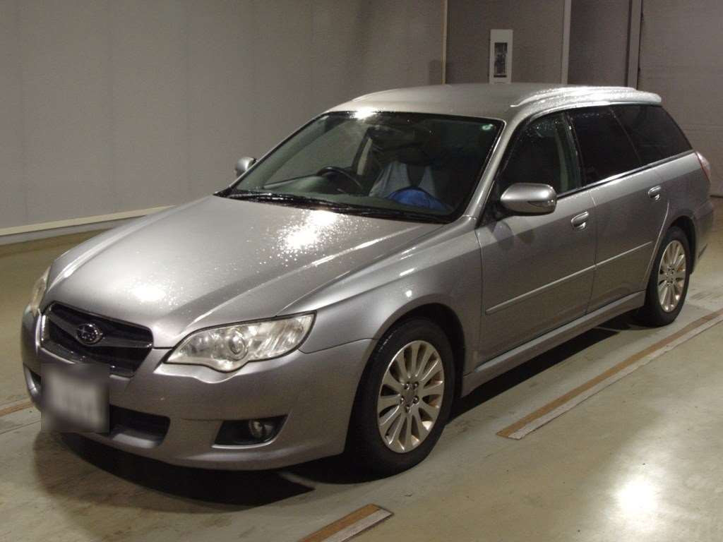 2009 Subaru Legacy Touring Wagon BP5[0]