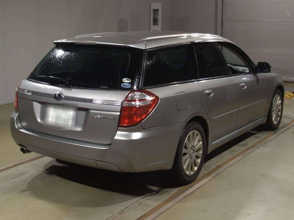 2009 Subaru Legacy Touring Wagon BP5[1]