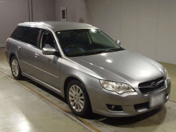 2009 Subaru Legacy Touring Wagon