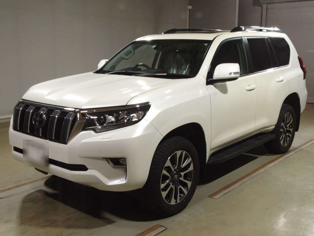 2022 Toyota Land Cruiser Prado GDJ150W[0]