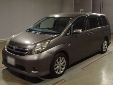 2008 Toyota Isis