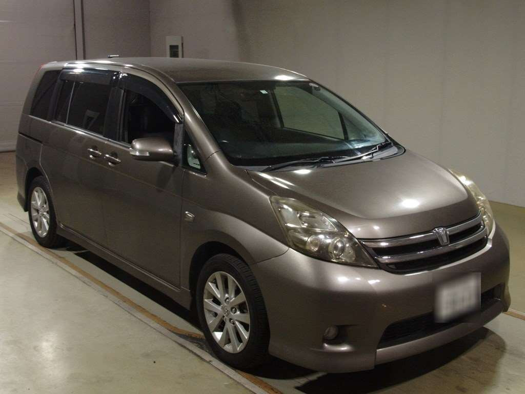 2008 Toyota Isis ANM10W[2]