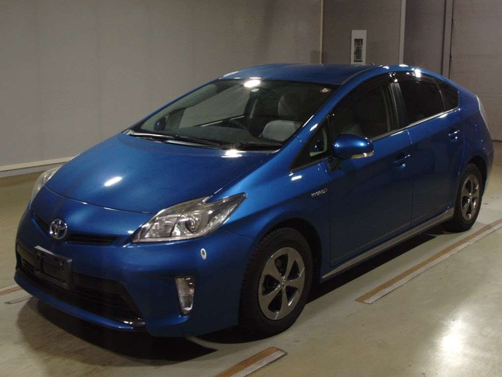 2013 Toyota Prius ZVW30[0]