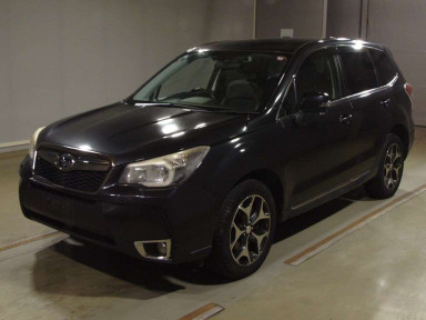 2012 Subaru Forester