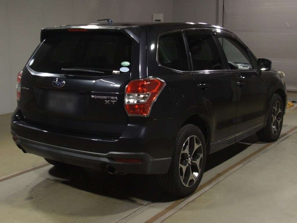 2012 Subaru Forester SJG[1]