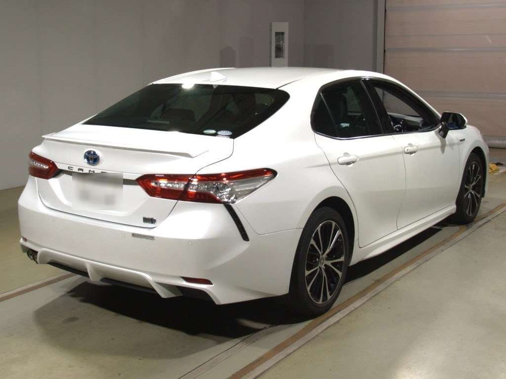 2019 Toyota Camry AXVH70[1]