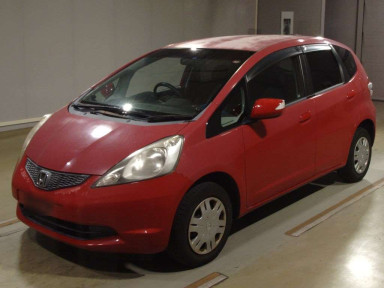 2010 Honda Fit