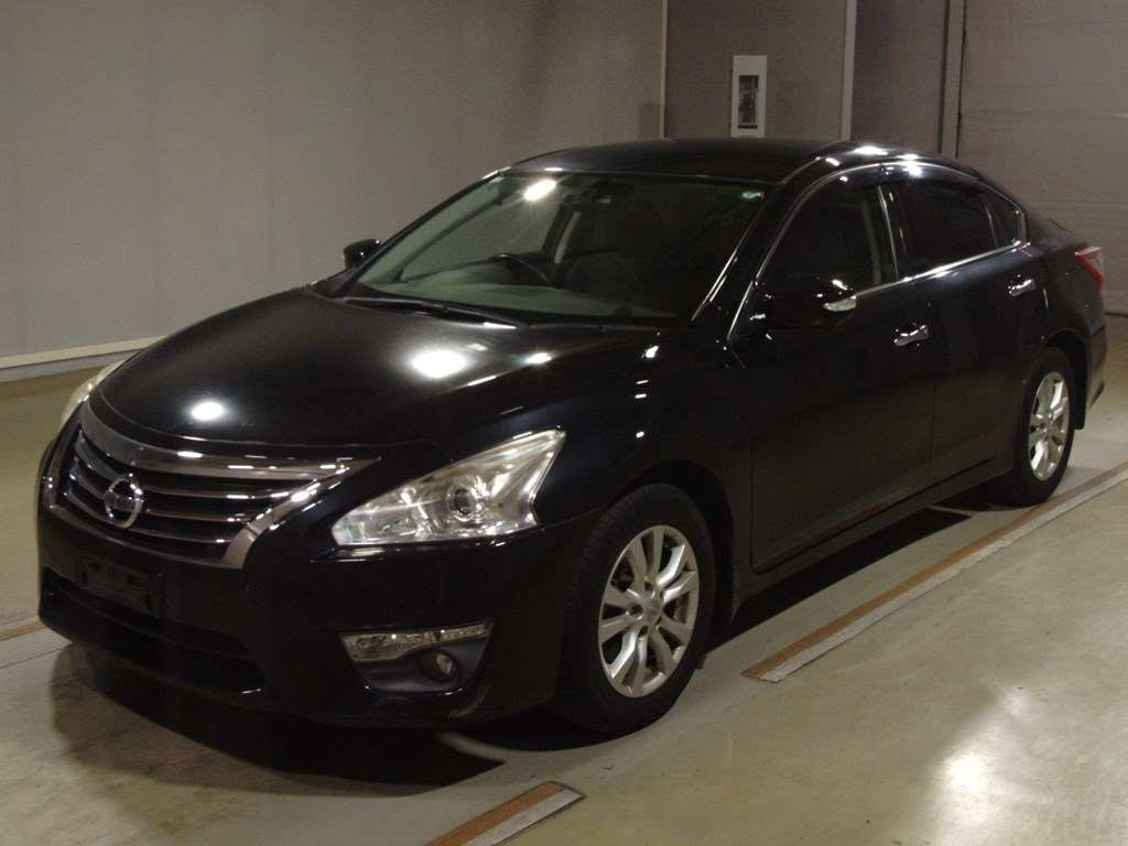 2017 Nissan Teana L33[0]