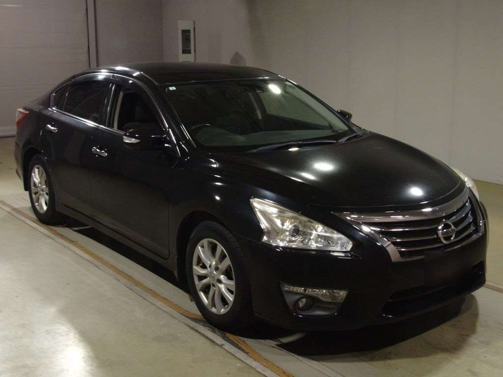 2017 Nissan Teana L33[2]