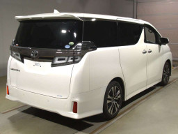 2019 Toyota Vellfire