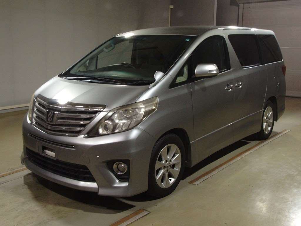 2012 Toyota Alphard ANH20W[0]