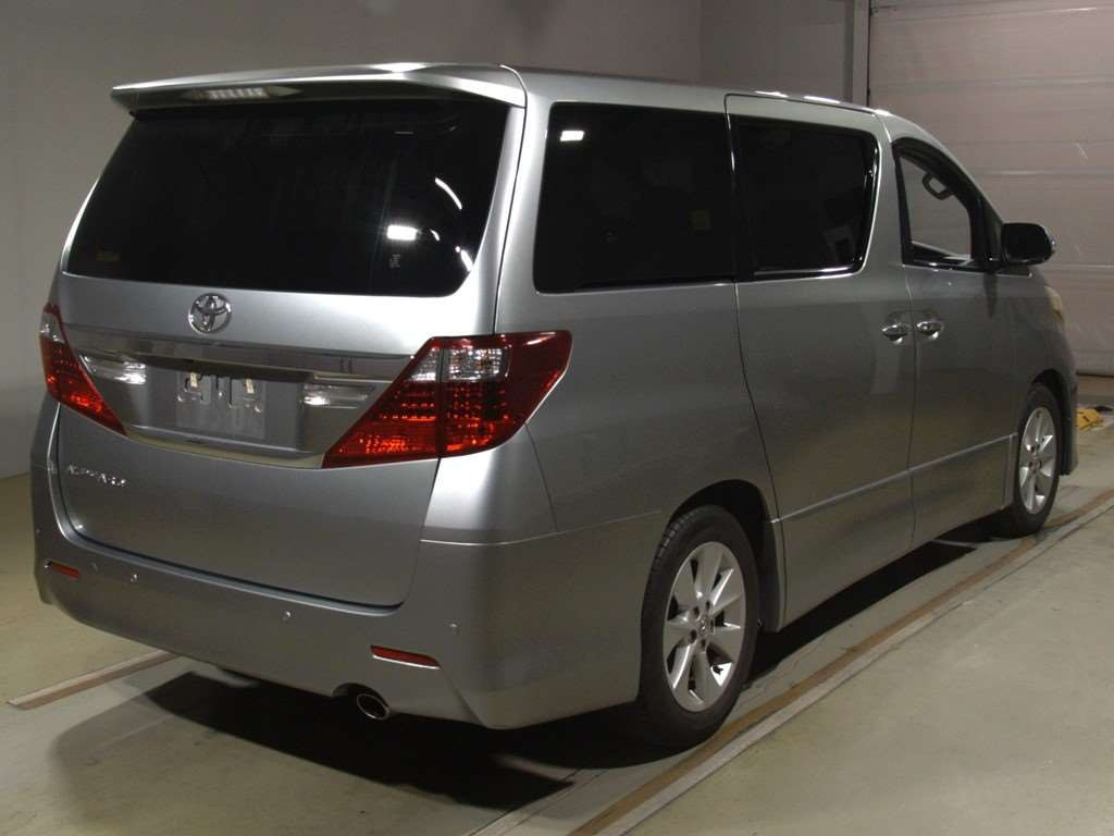 2012 Toyota Alphard ANH20W[1]