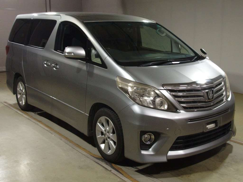 2012 Toyota Alphard ANH20W[2]