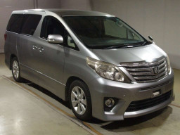 2012 Toyota Alphard