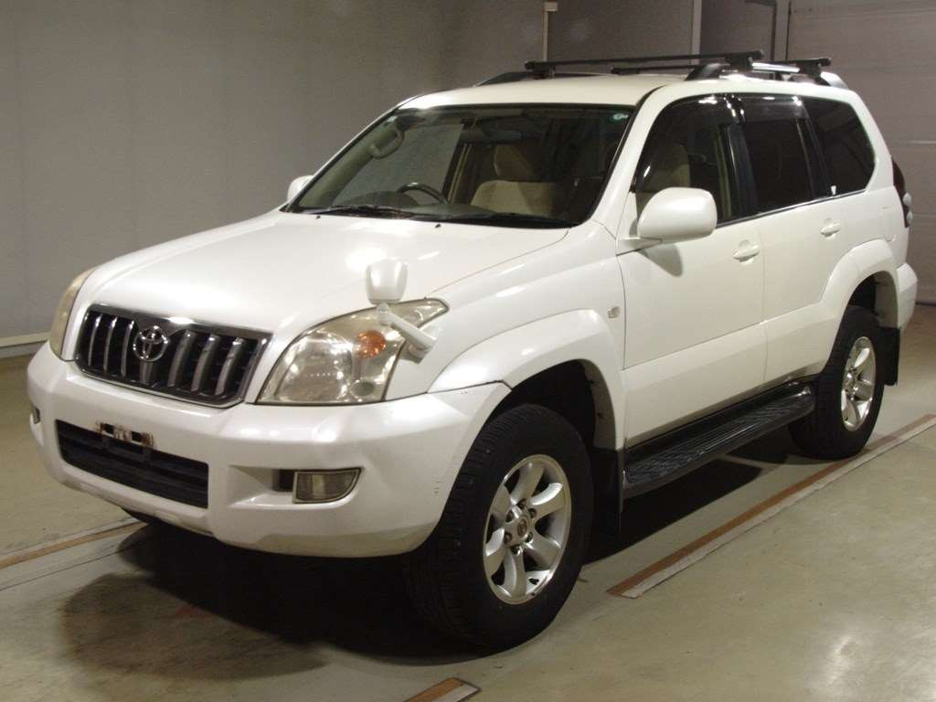 2007 Toyota Land Cruiser Prado TRJ120W[0]