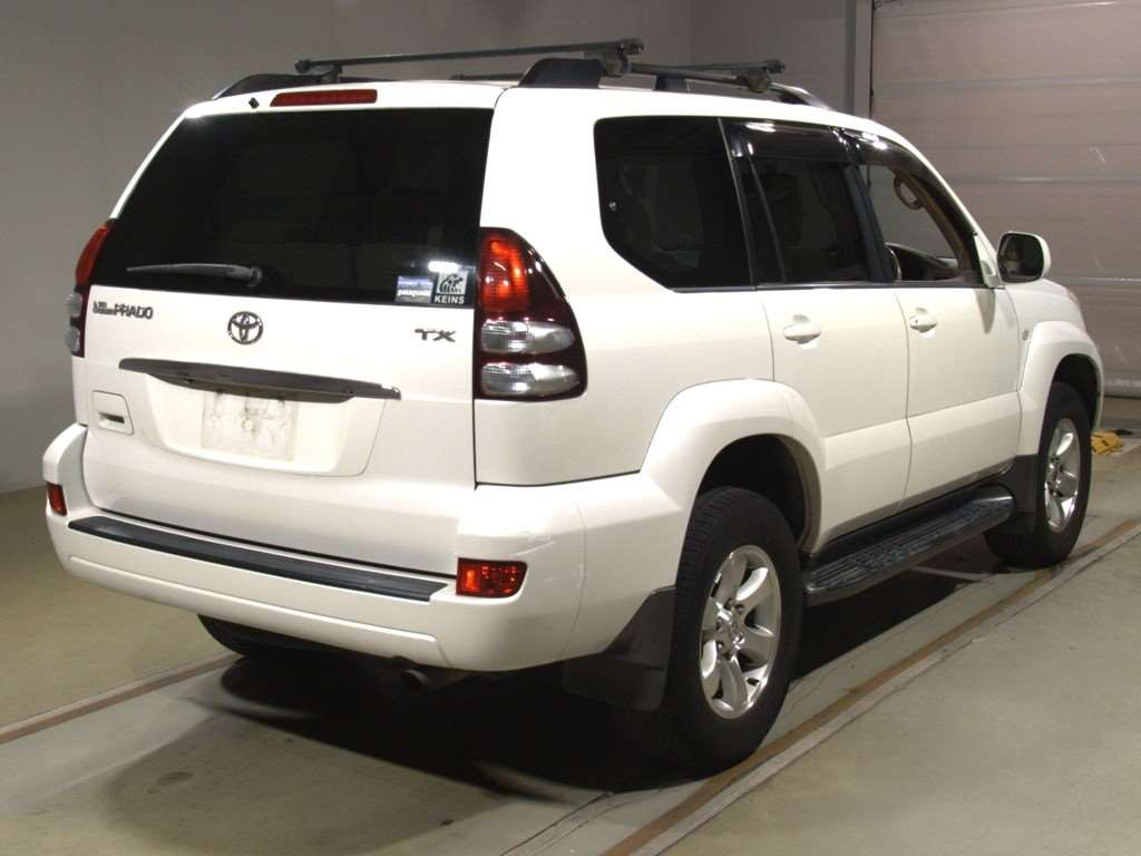 2007 Toyota Land Cruiser Prado TRJ120W[1]