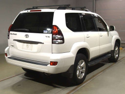 2007 Toyota Land Cruiser Prado