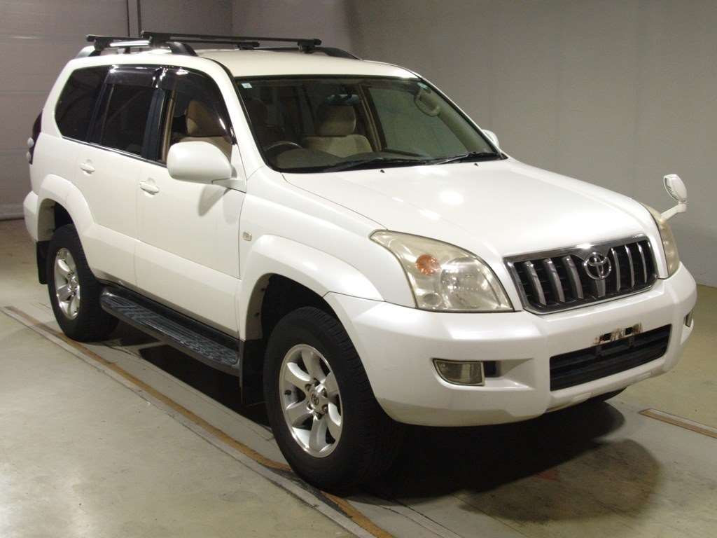 2007 Toyota Land Cruiser Prado TRJ120W[2]