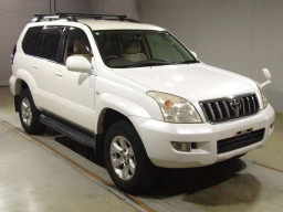 2007 Toyota Land Cruiser Prado