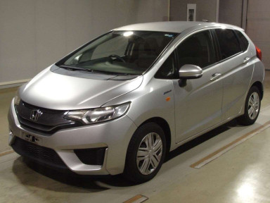 2013 Honda Fit Hybrid