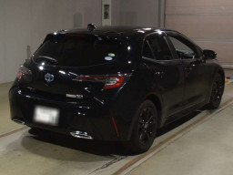 2020 Toyota Corolla Sports