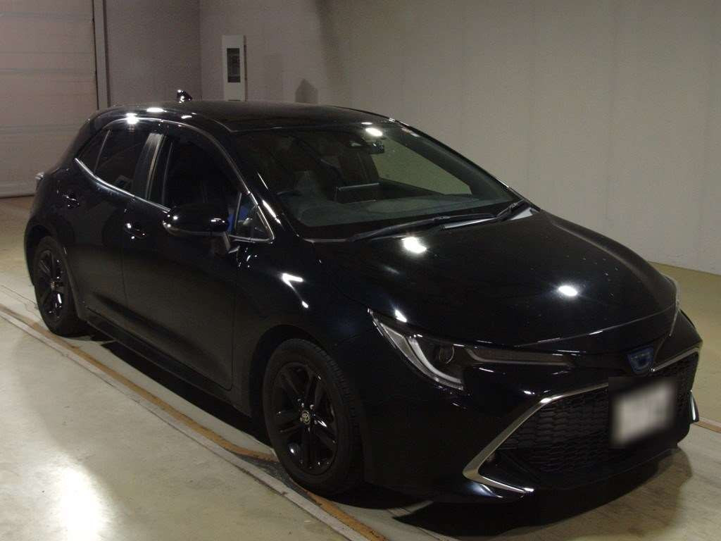 2020 Toyota Corolla Sports ZWE213H[2]