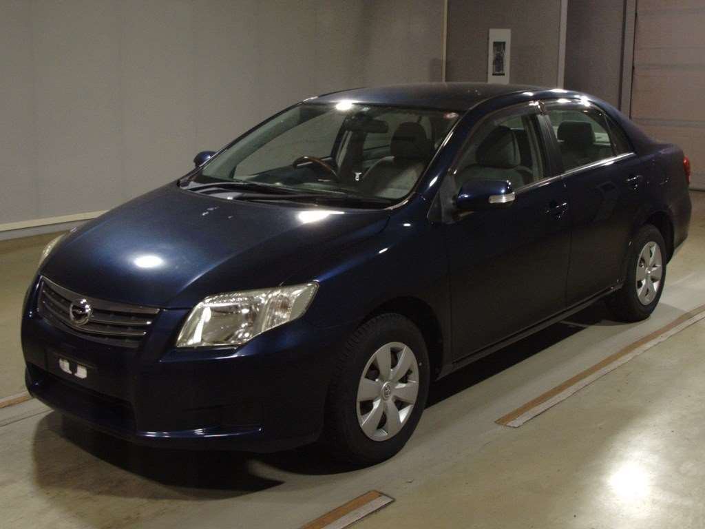 2009 Toyota Corolla Axio NZE141[0]