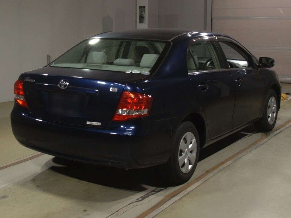 2009 Toyota Corolla Axio NZE141[1]