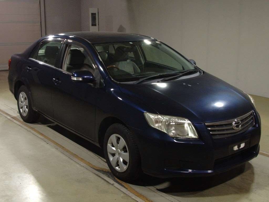 2009 Toyota Corolla Axio NZE141[2]