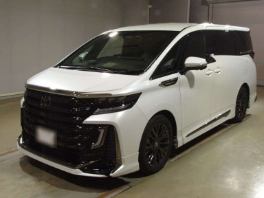 2023 Toyota Vellfire