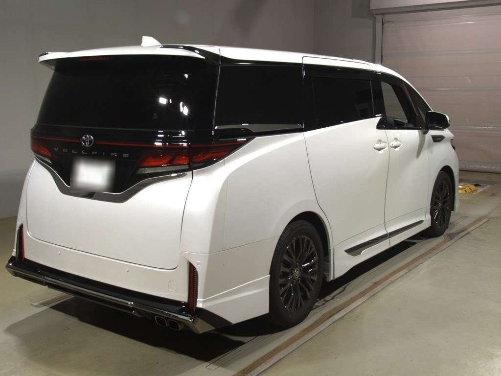 2023 Toyota Vellfire TAHA40W[1]