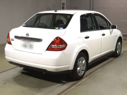 2011 Nissan Tiida Latio