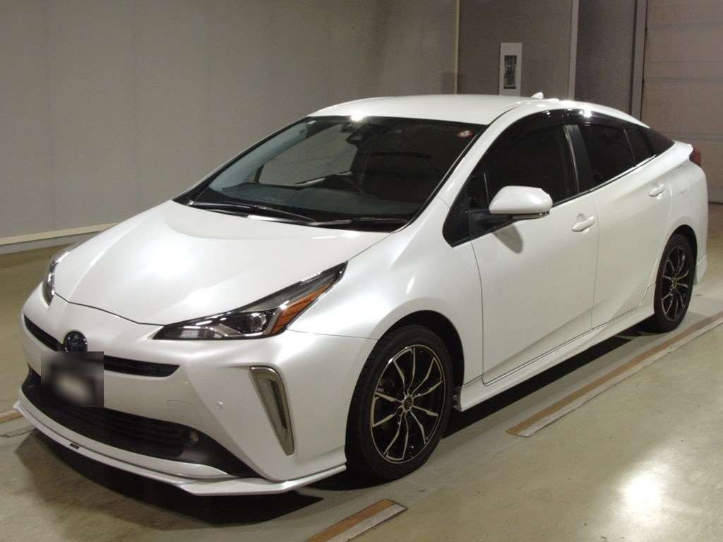 2020 Toyota Prius ZVW51[0]