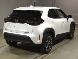 2023 Toyota YARIS CROSS