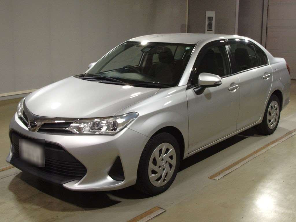 2019 Toyota Corolla Axio NRE161[0]