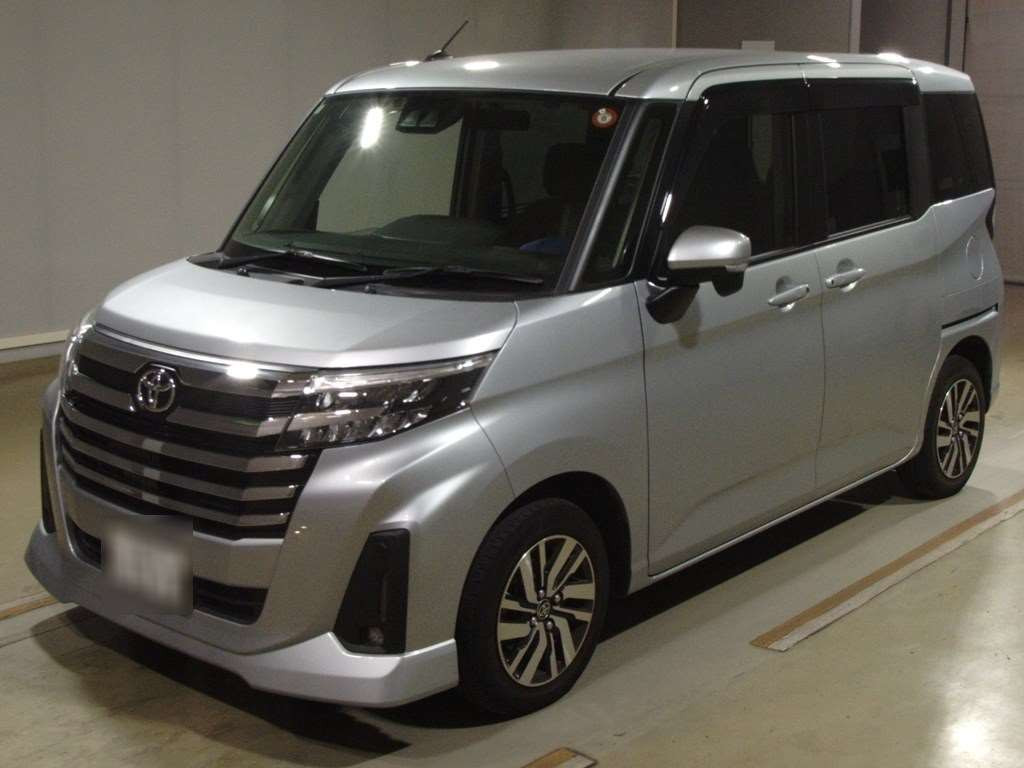 2020 Toyota Roomy M900A[0]