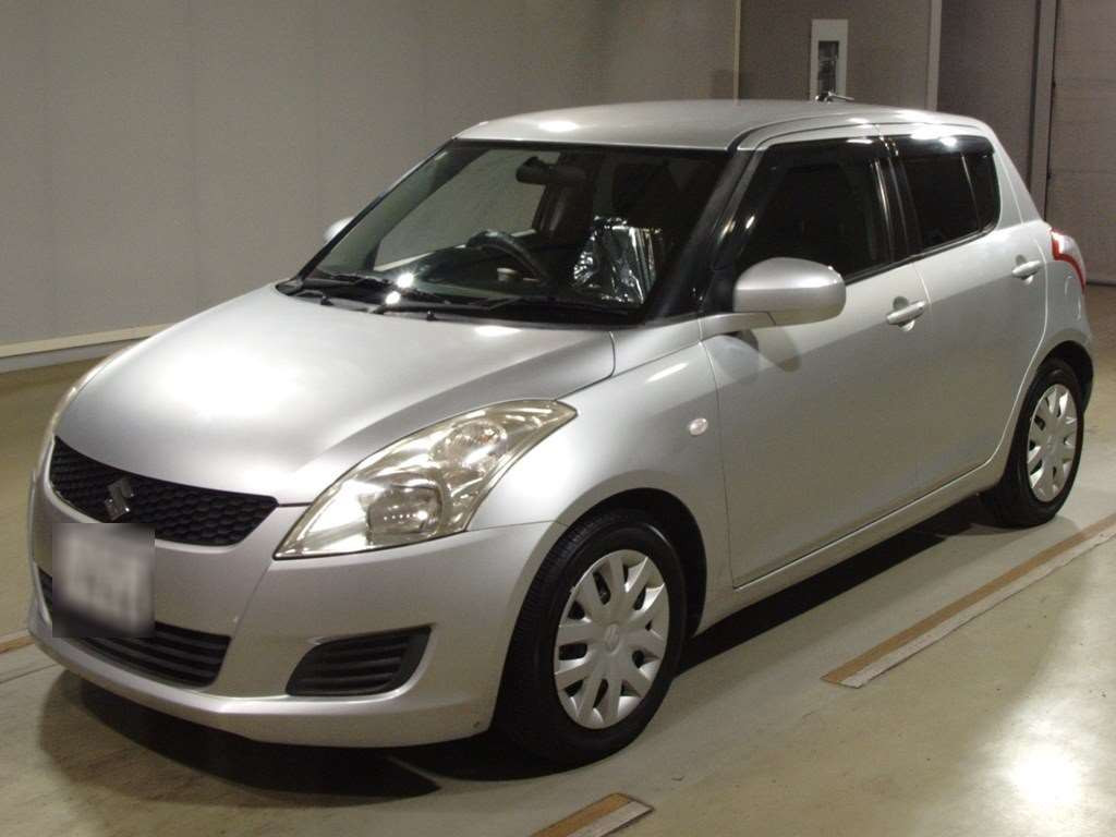 2011 Suzuki Swift ZC72S[0]