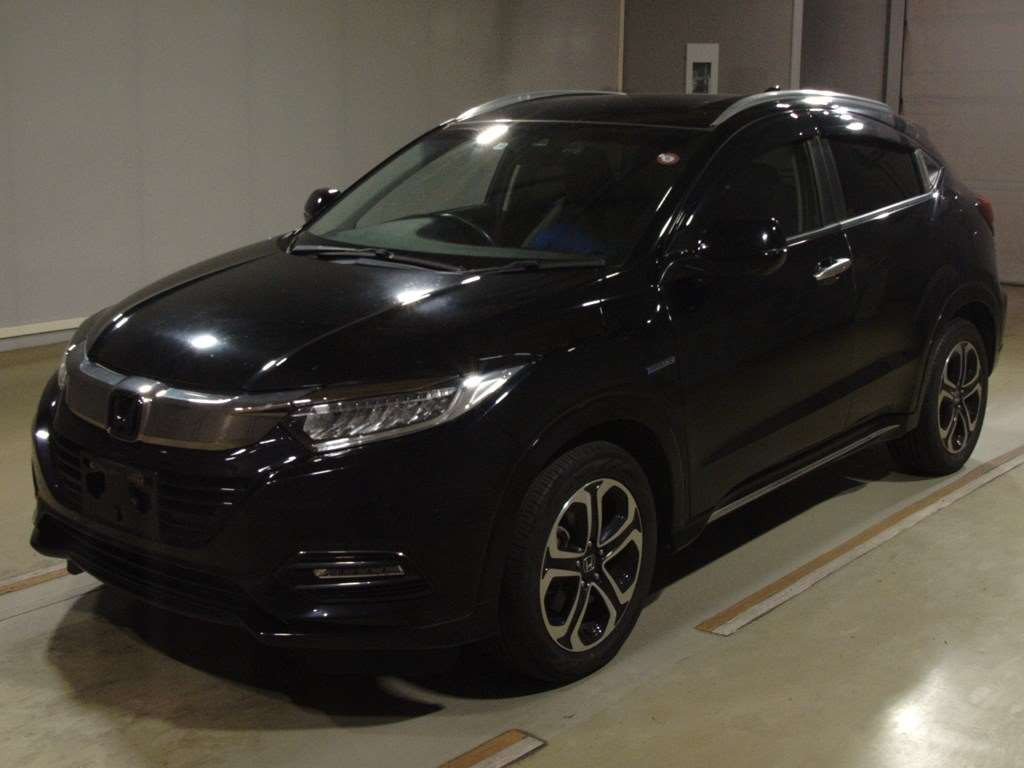 2019 Honda VEZEL RU3[0]