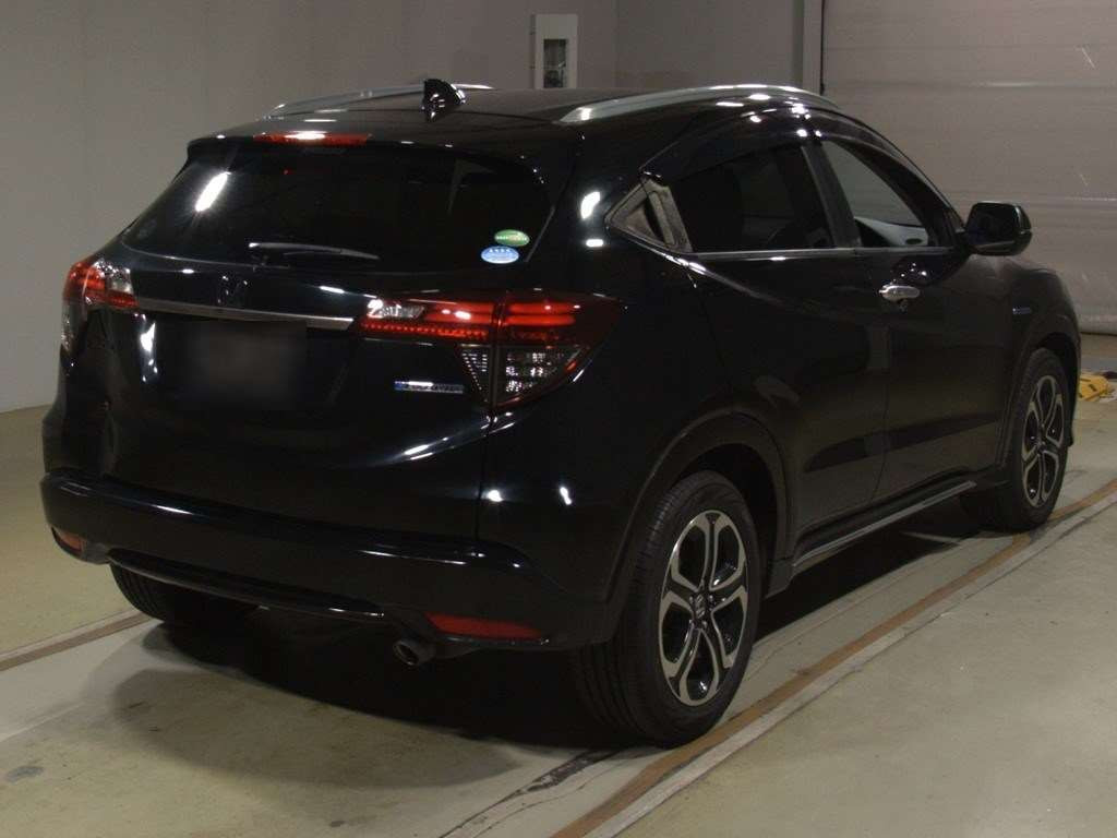 2019 Honda VEZEL RU3[1]