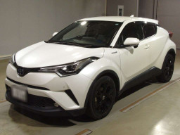 2019 Toyota C-HR